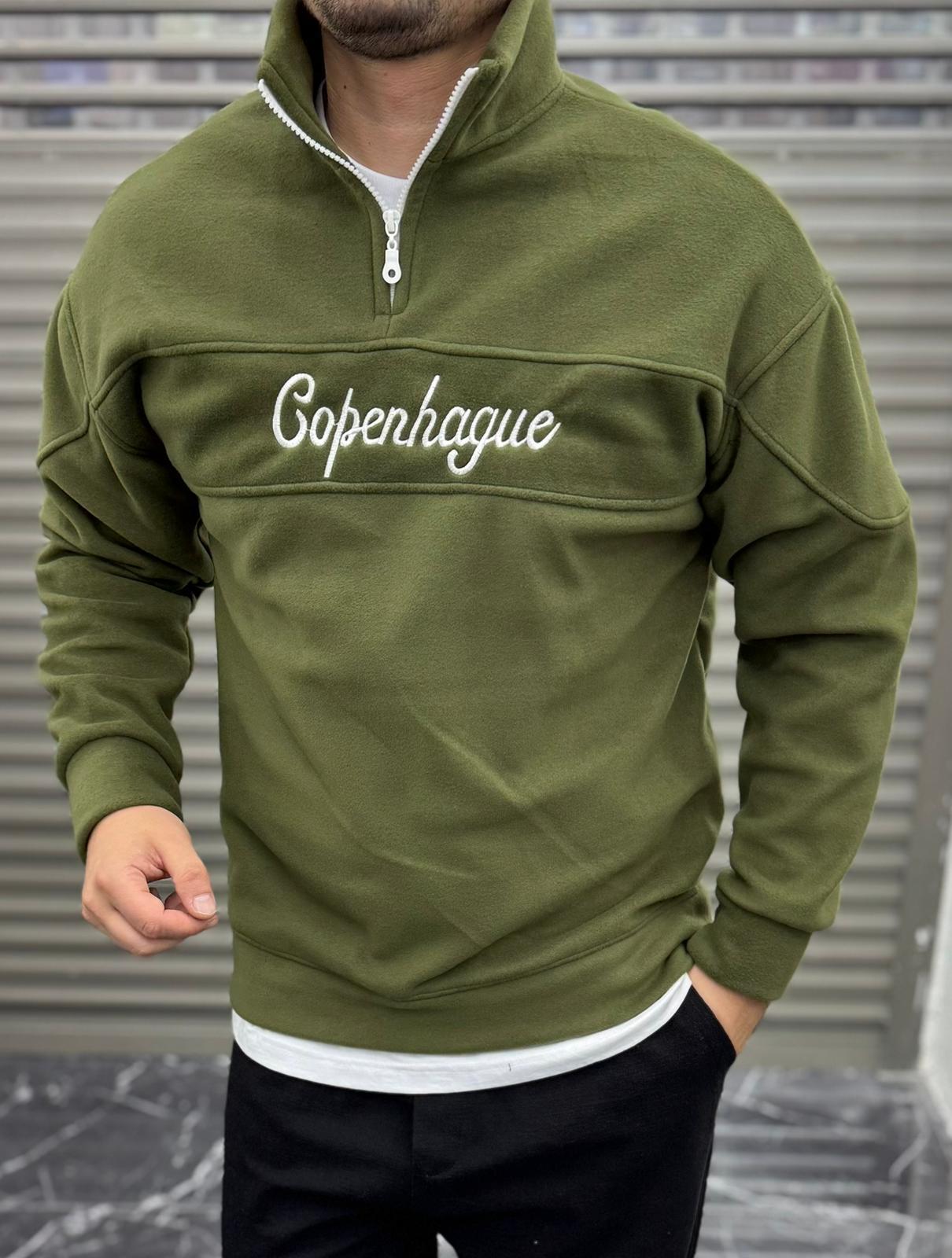 Copenhague Polar Yeşil