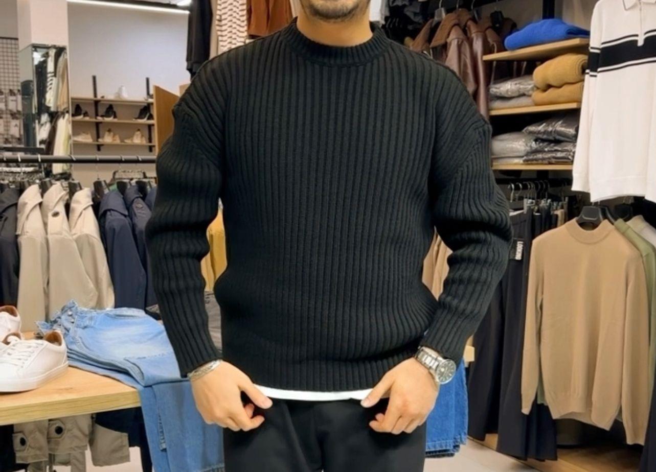 Marrakech Kazak Siyah