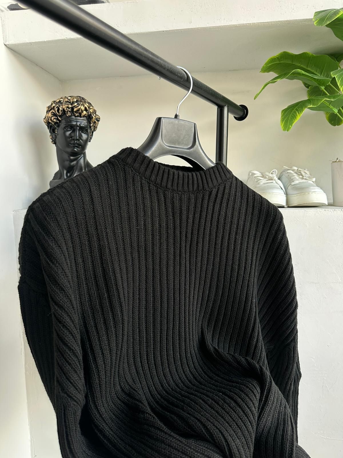 Marrakech Kazak Siyah