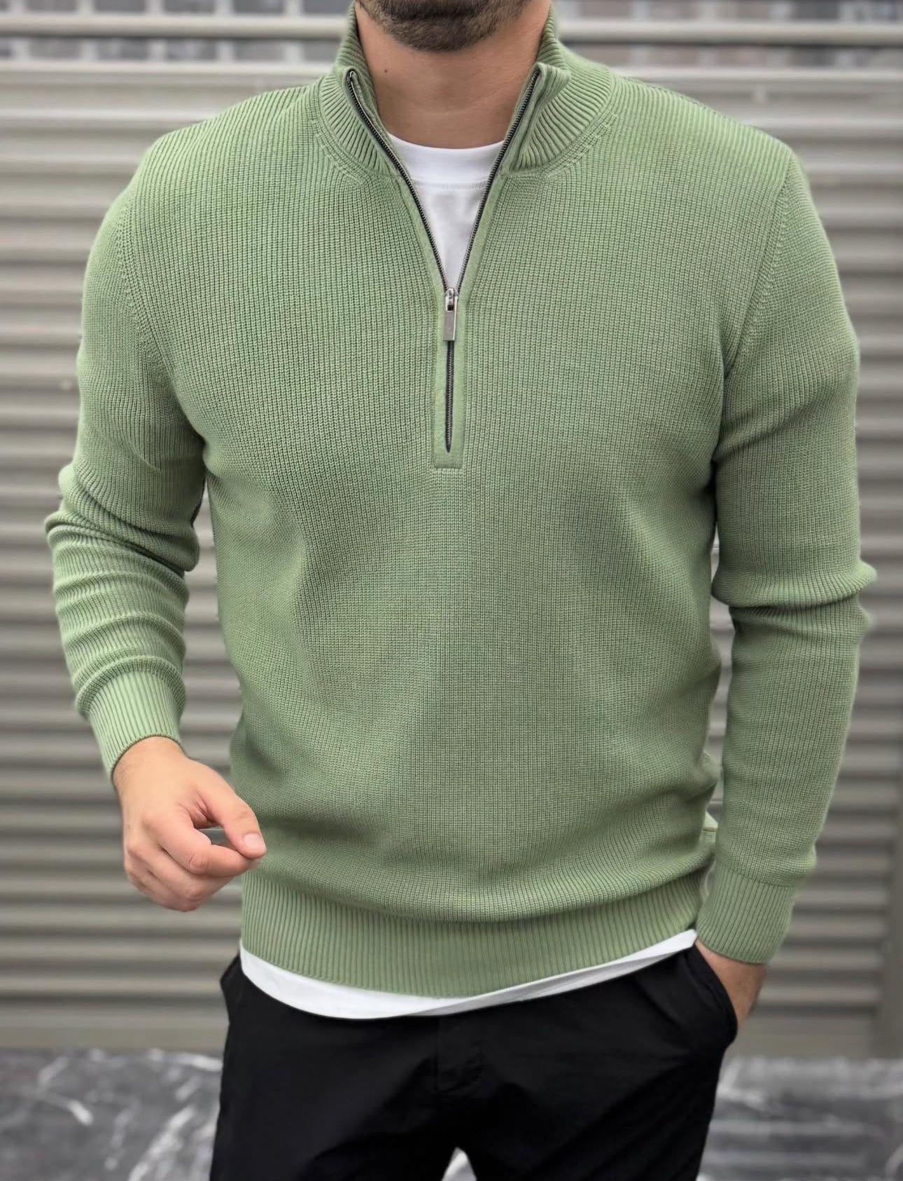 Premium Triko Yeşil