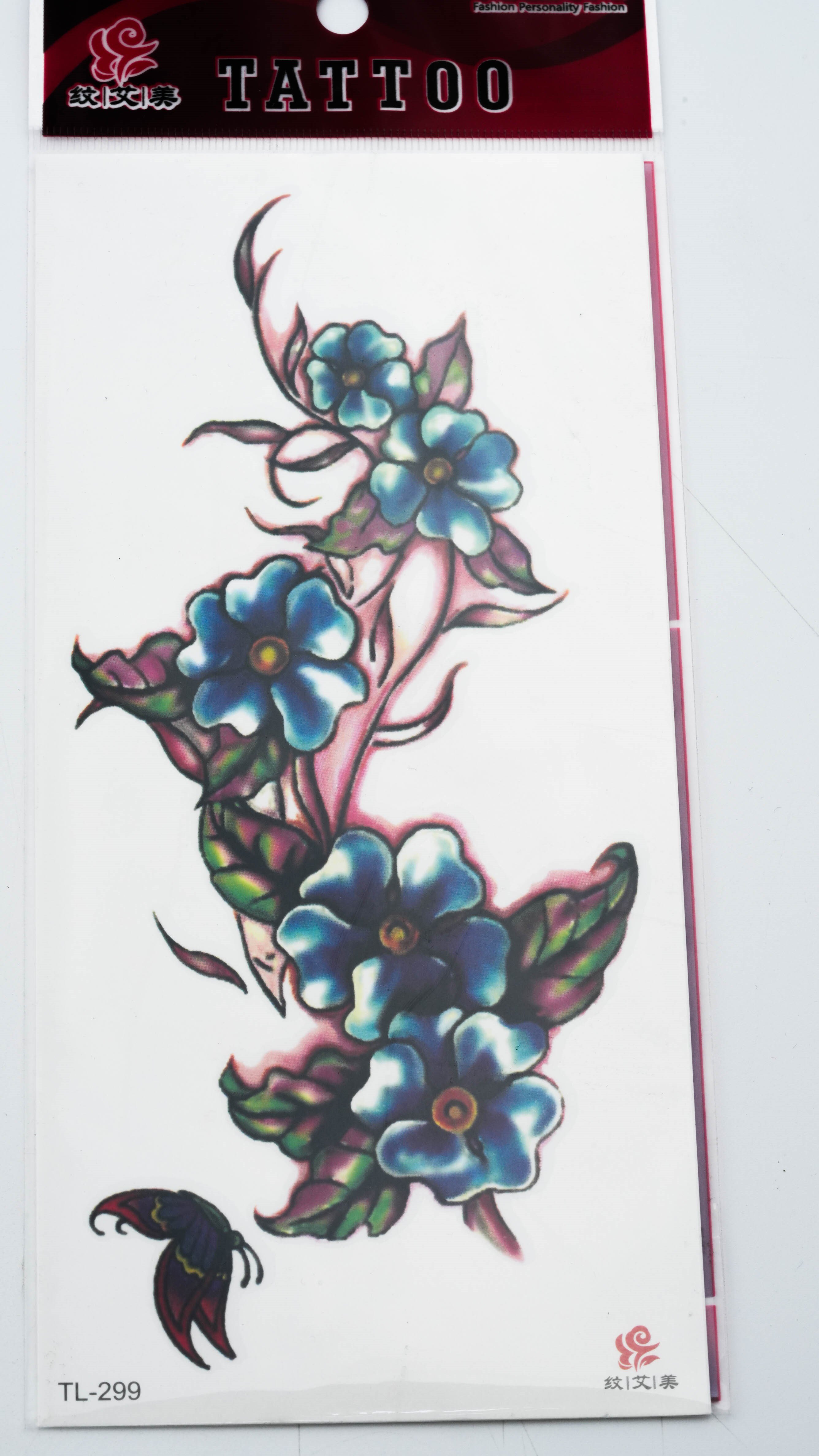 Orta Boy Dövme 