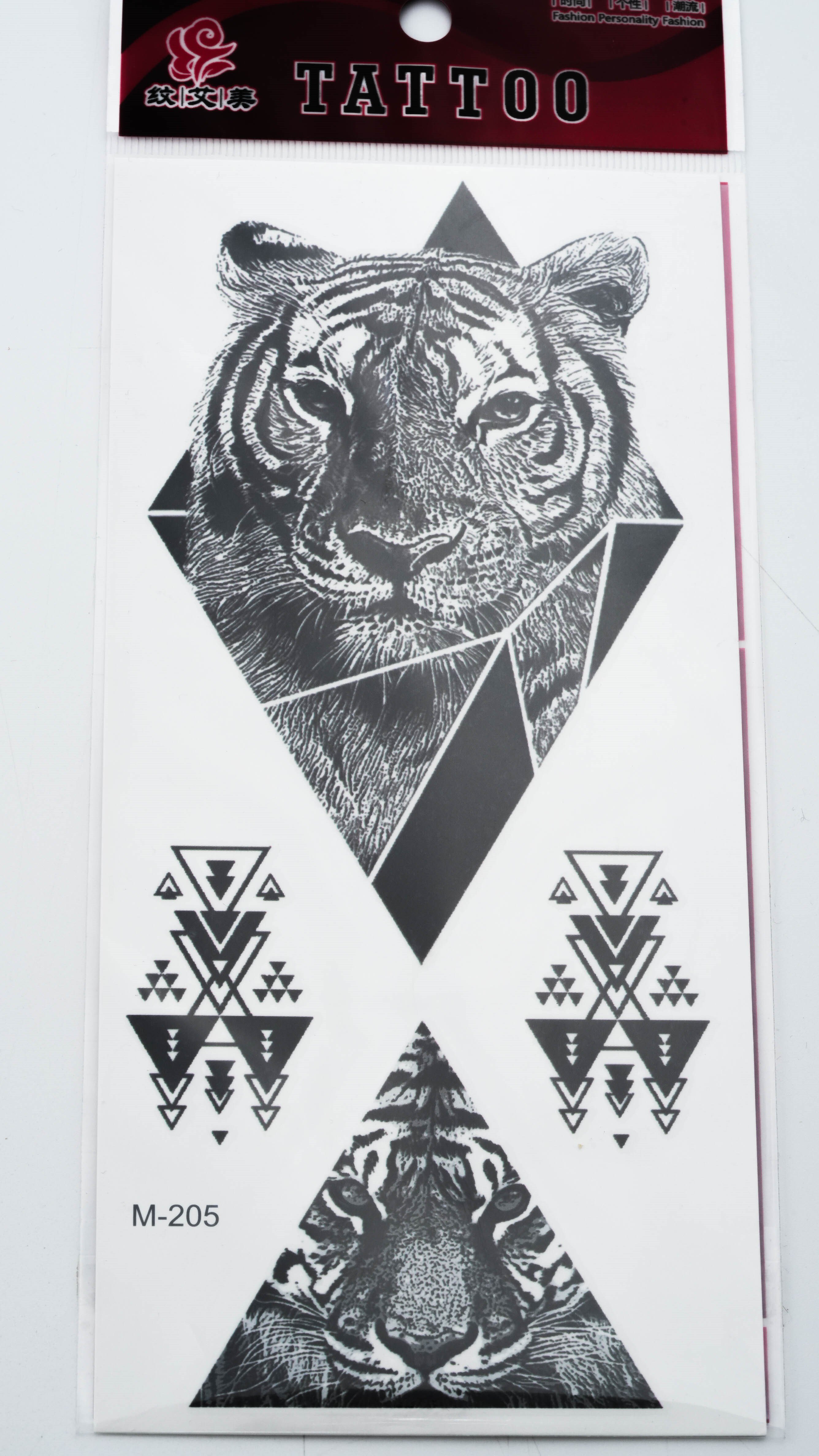 Orta Boy Dövme 