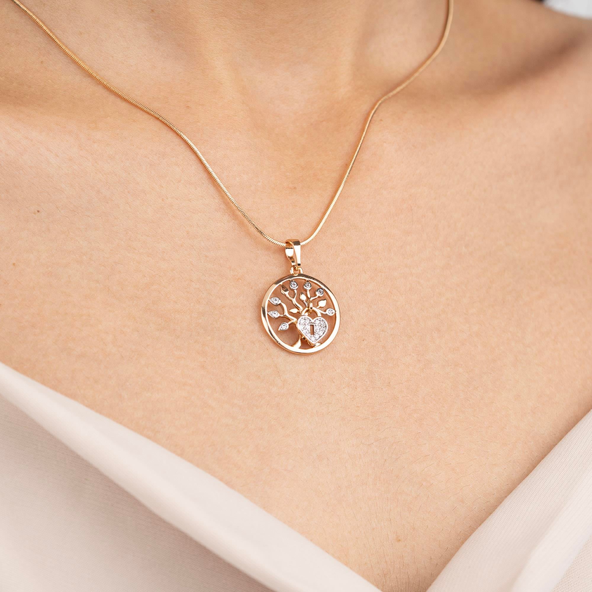 ÖZEL SERİ ÇELİK KOLYE