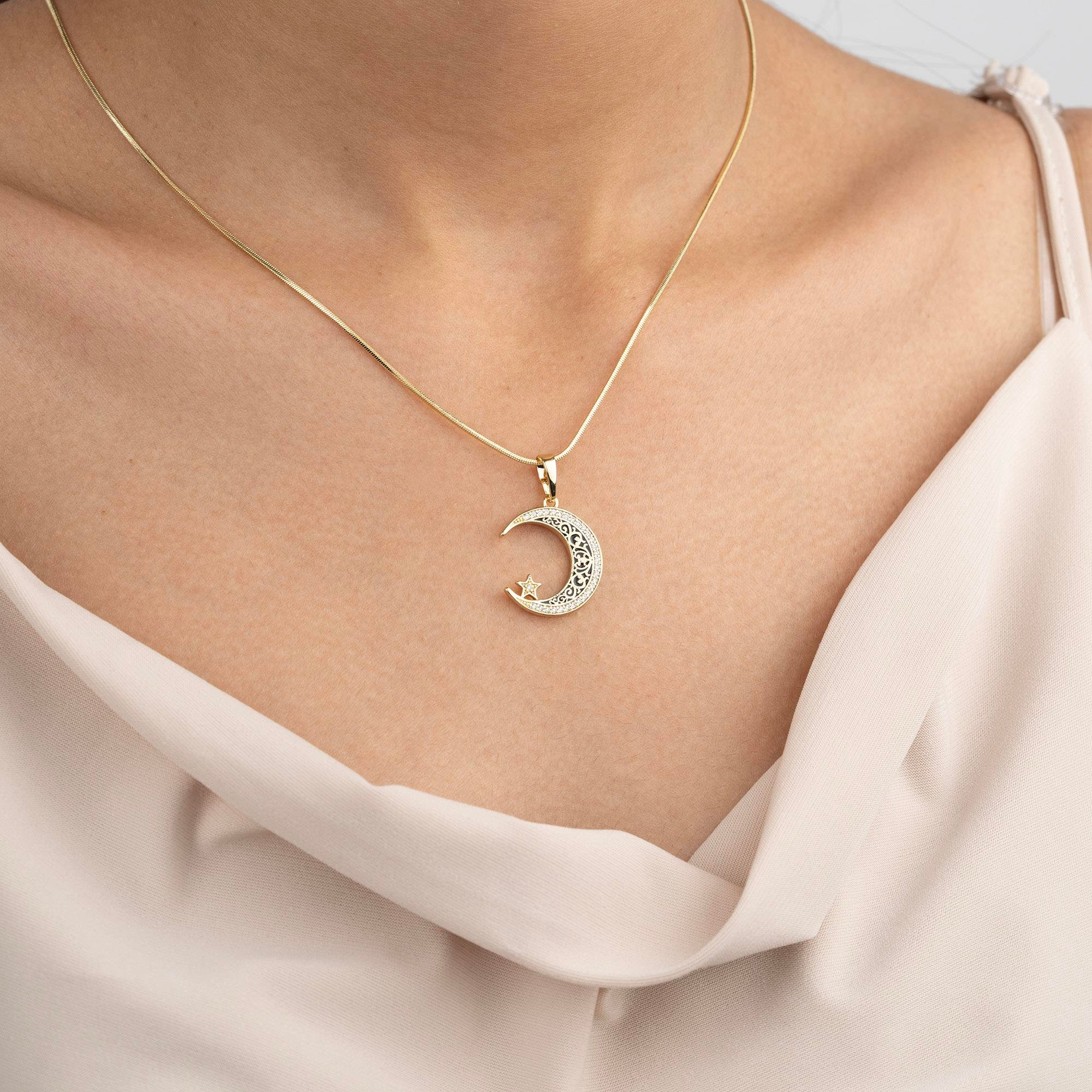 ÖZEL SERİ ÇELİK KOLYE