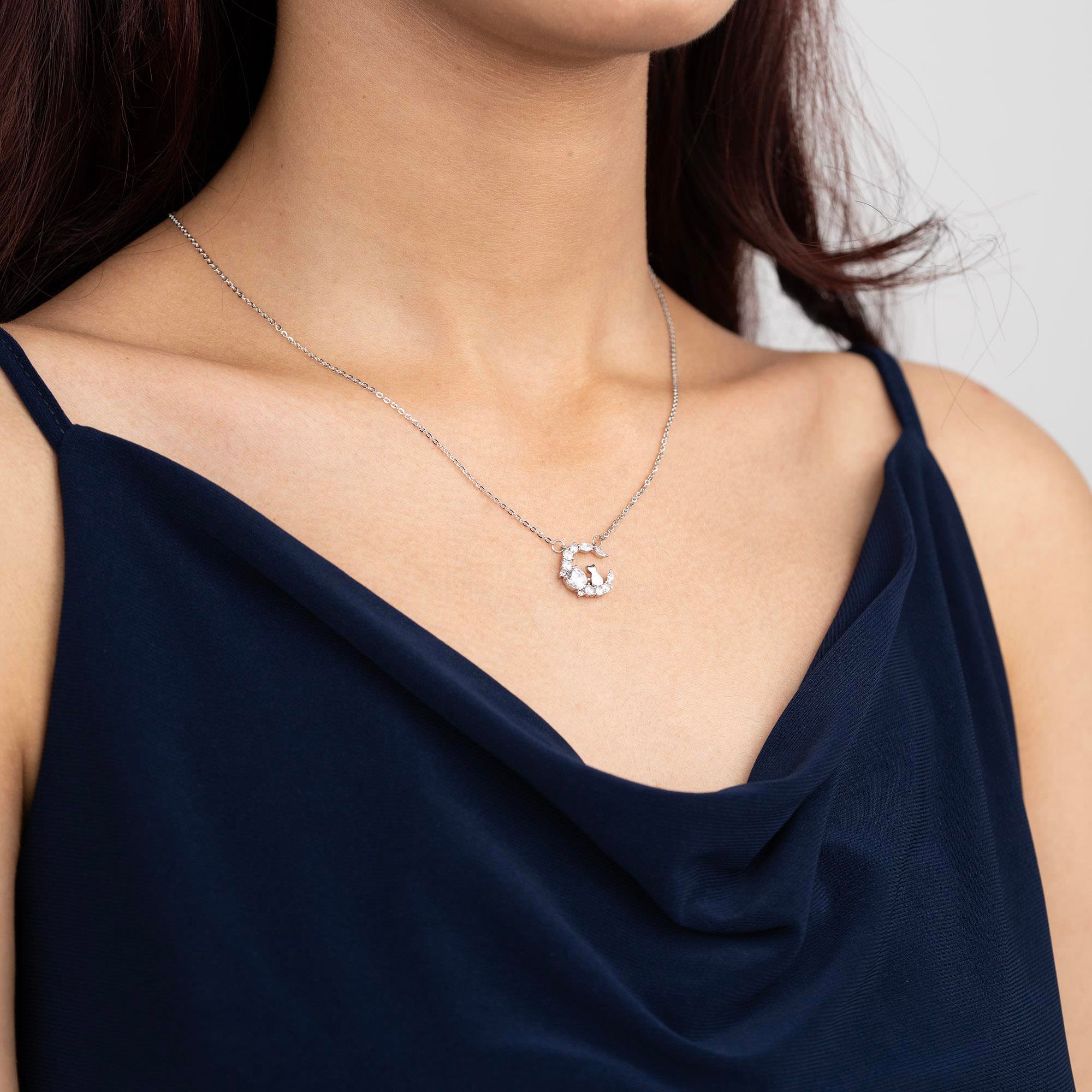 ÖZEL SERİ ÇELİK KOLYE