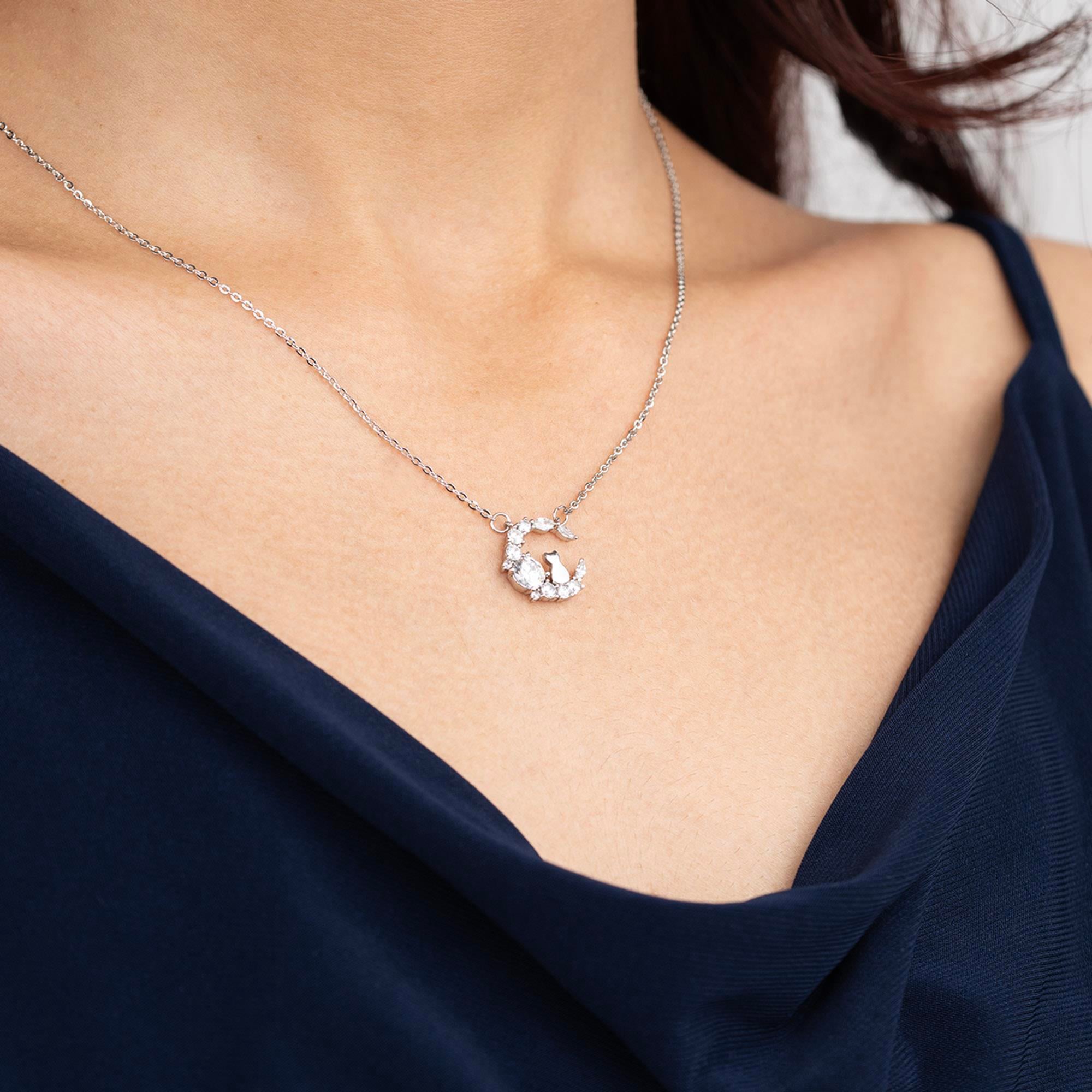 ÖZEL SERİ ÇELİK KOLYE