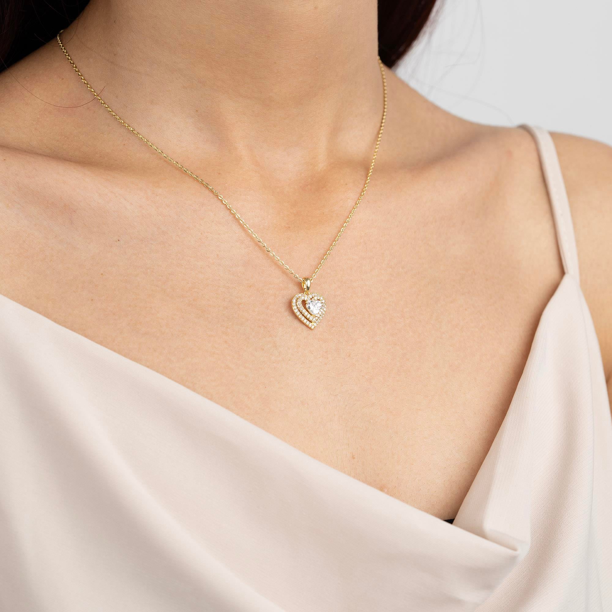 ÖZEL SERİ ÇELİK KOLYE