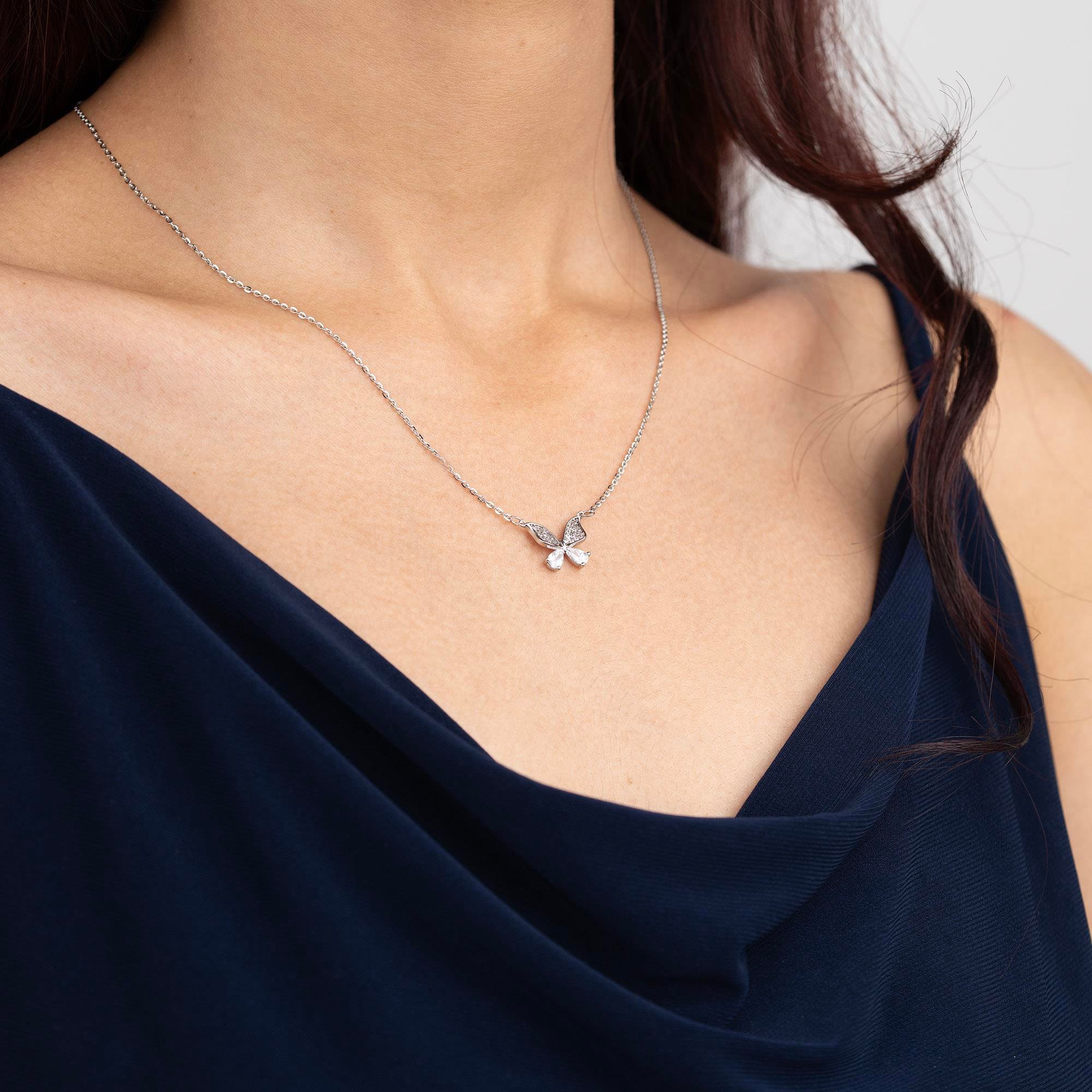 ÖZEL SERİ ÇELİK KOLYE