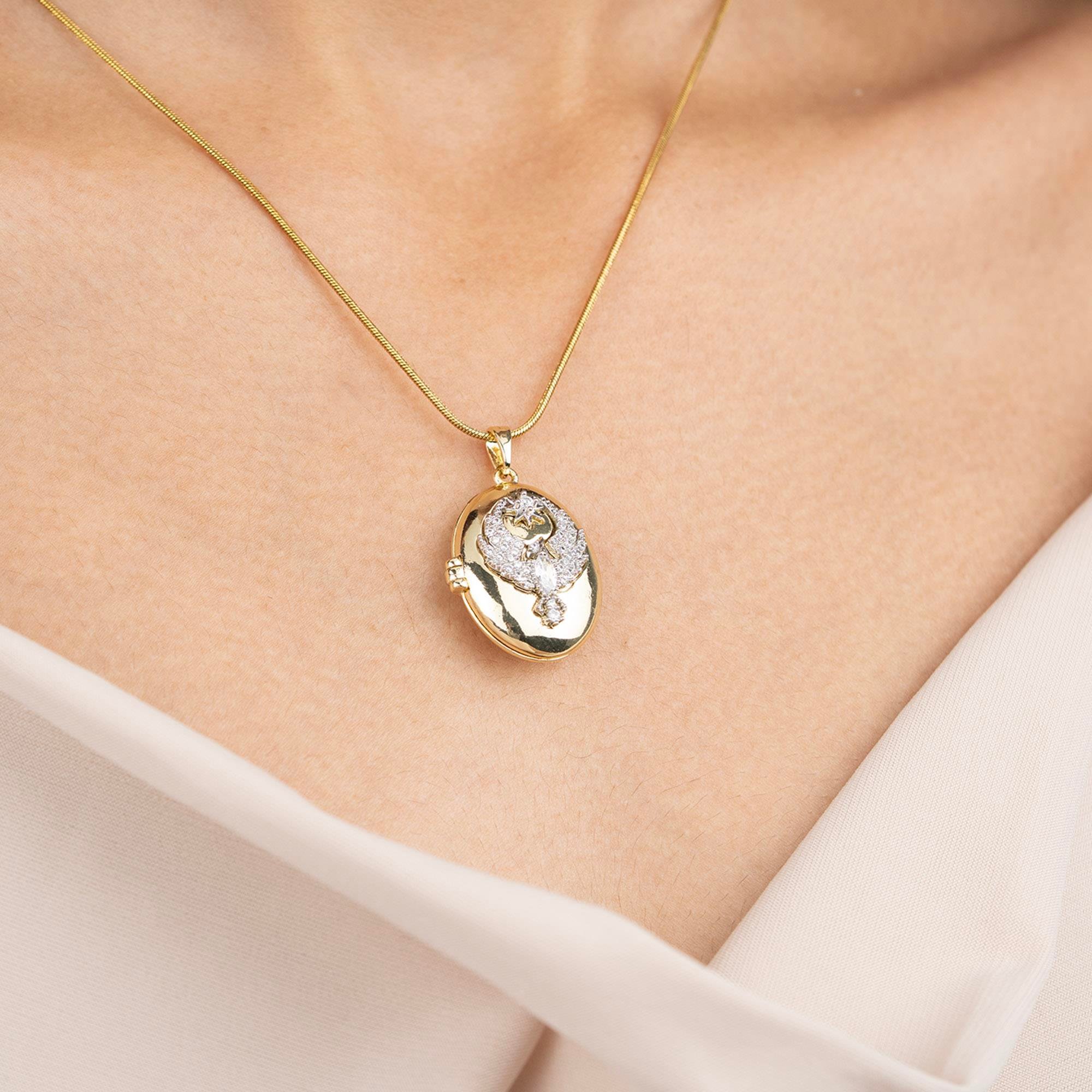 ÖZEL SERİ ÇELİK KOLYE