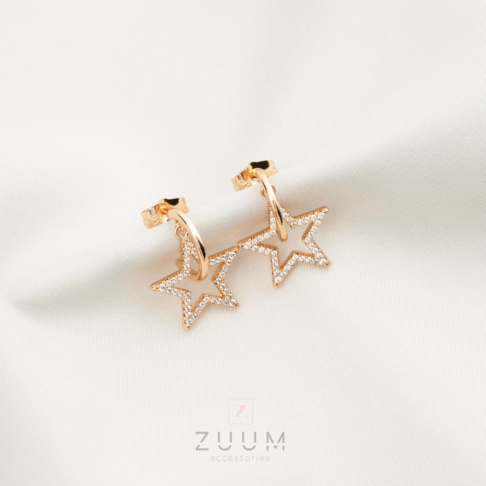 XUPING ÖZEL SERİ 18K KÜPE