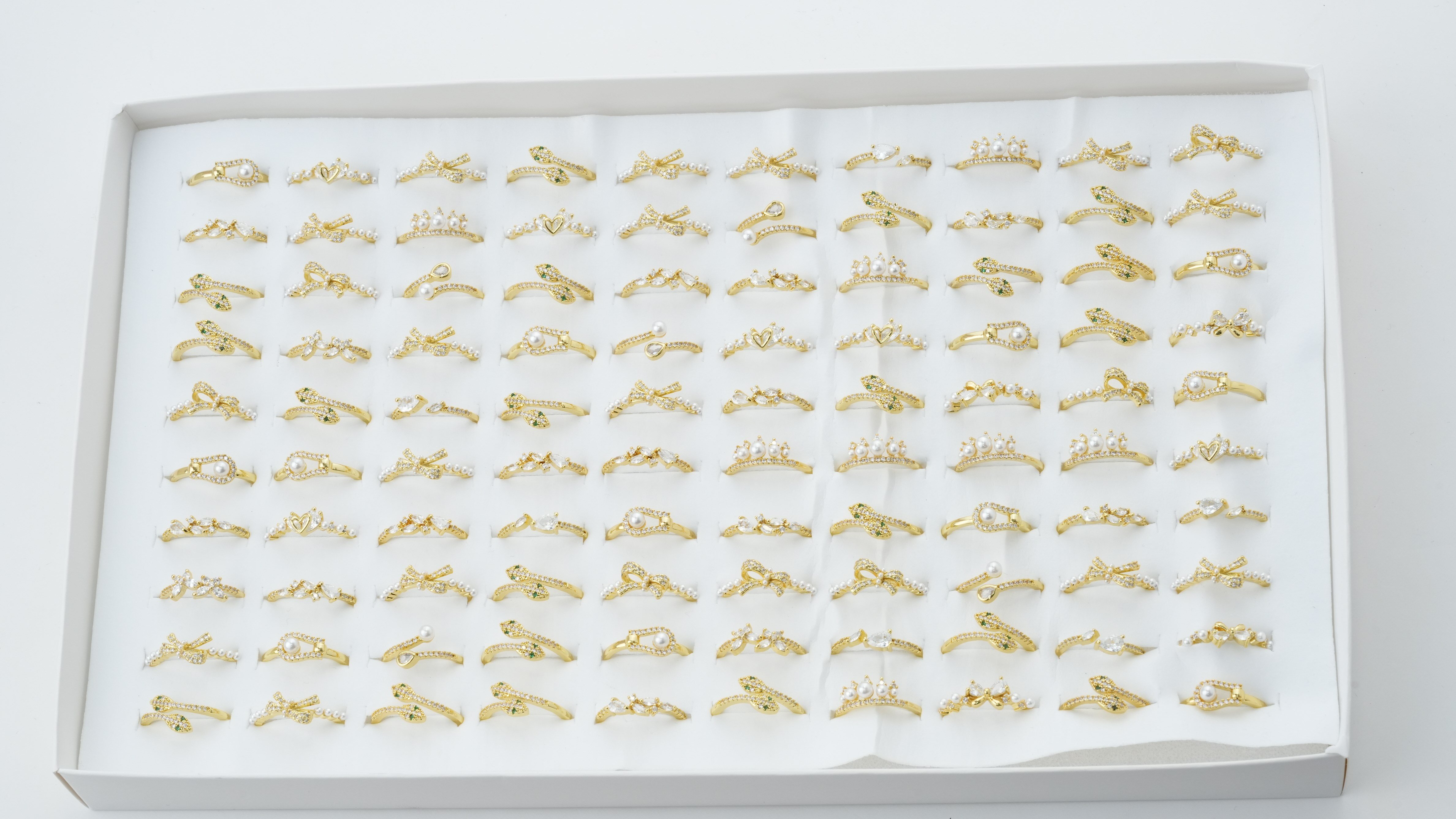 YÜZÜK 100lü 0024