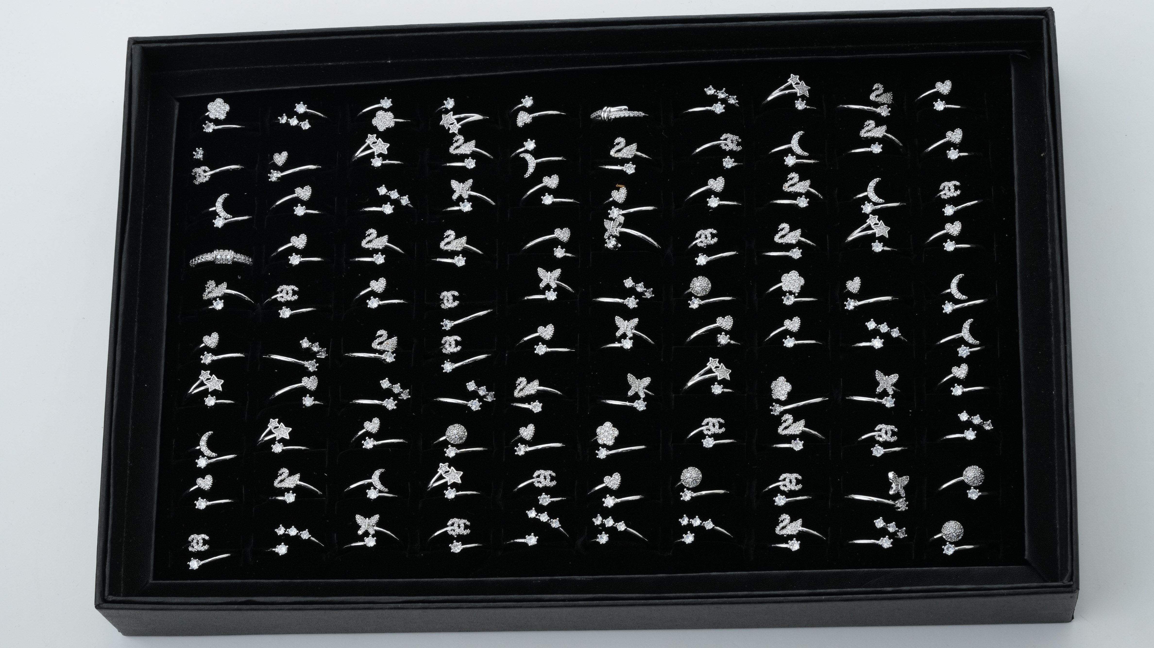 YÜZÜK 100lü 0038