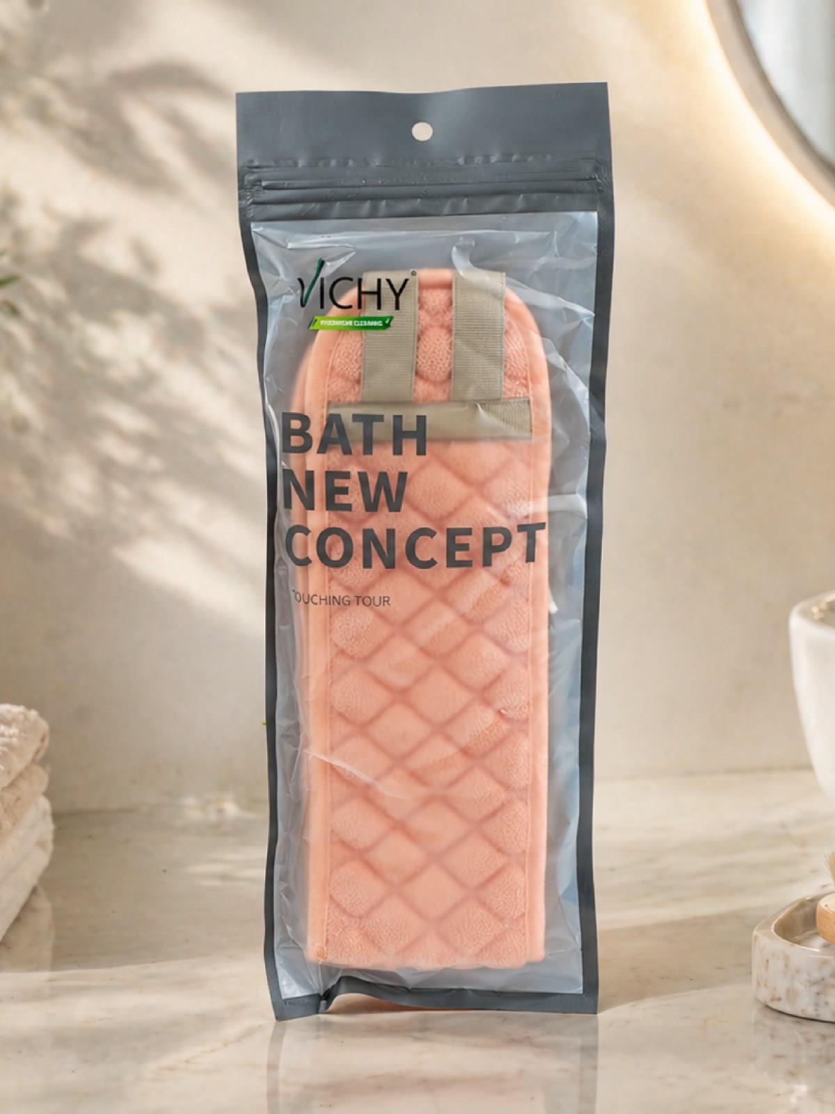 Banyo Lif Kesesi – Köpük Artırıcı Vücut Temizleme Lifi  VCHY-6989 