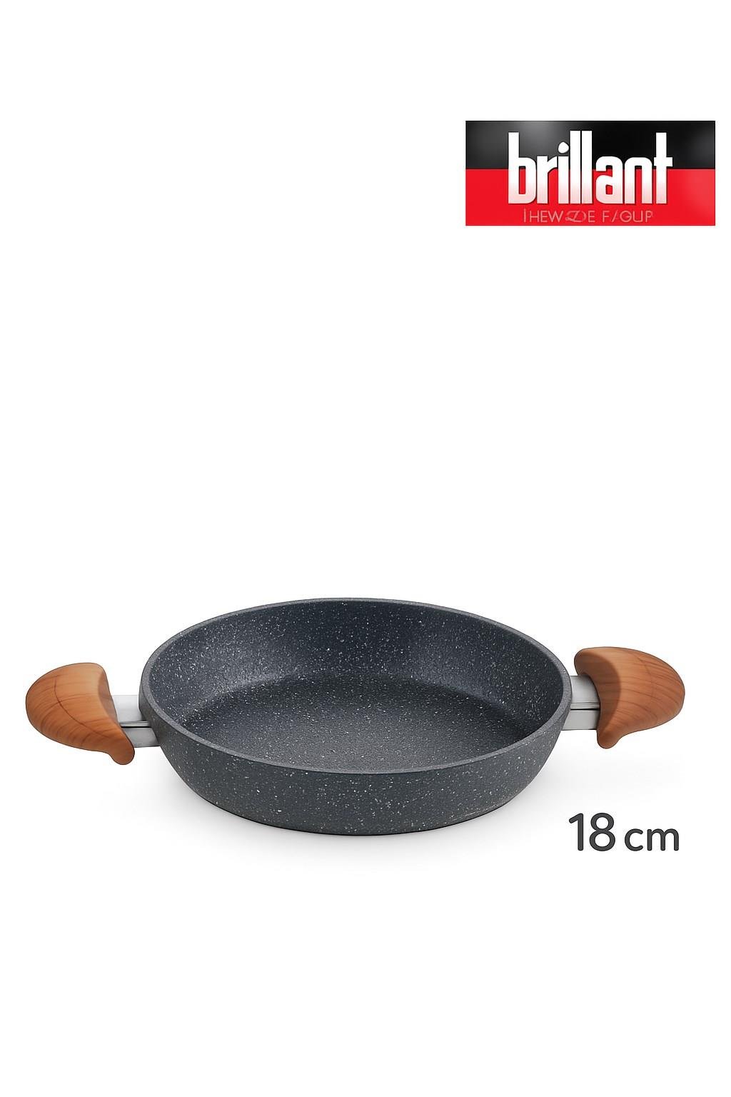 BRİLLANT SAHAN TV-6531 ALPHA 20 CM ÇİFT KULP x12