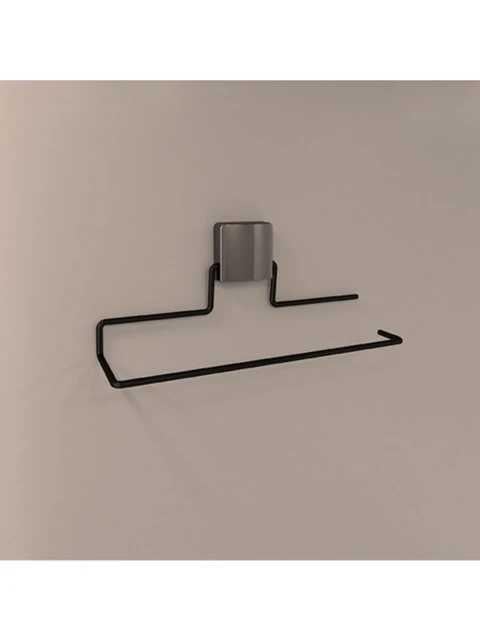 DECOREV RULO HAVLULUK DC-5057 SİYAH KAPAKSIZ 