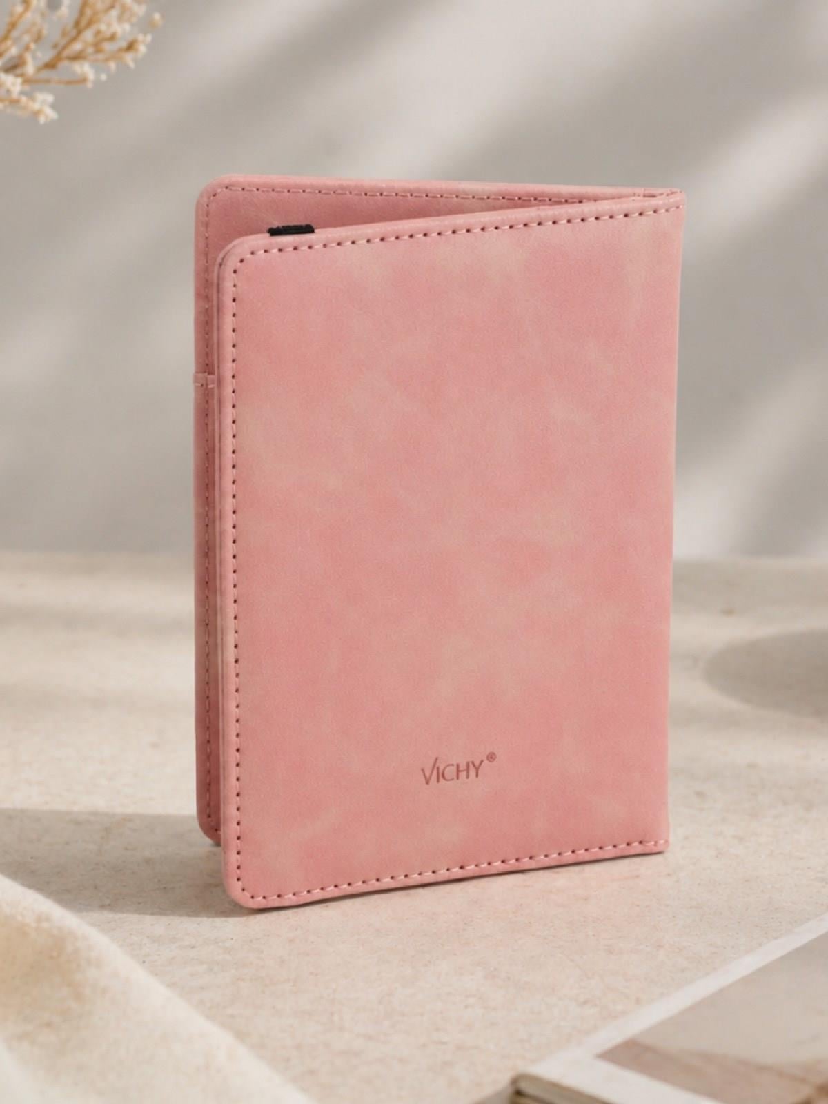 SEYAHAT VALİZ SETİ PEMBE
