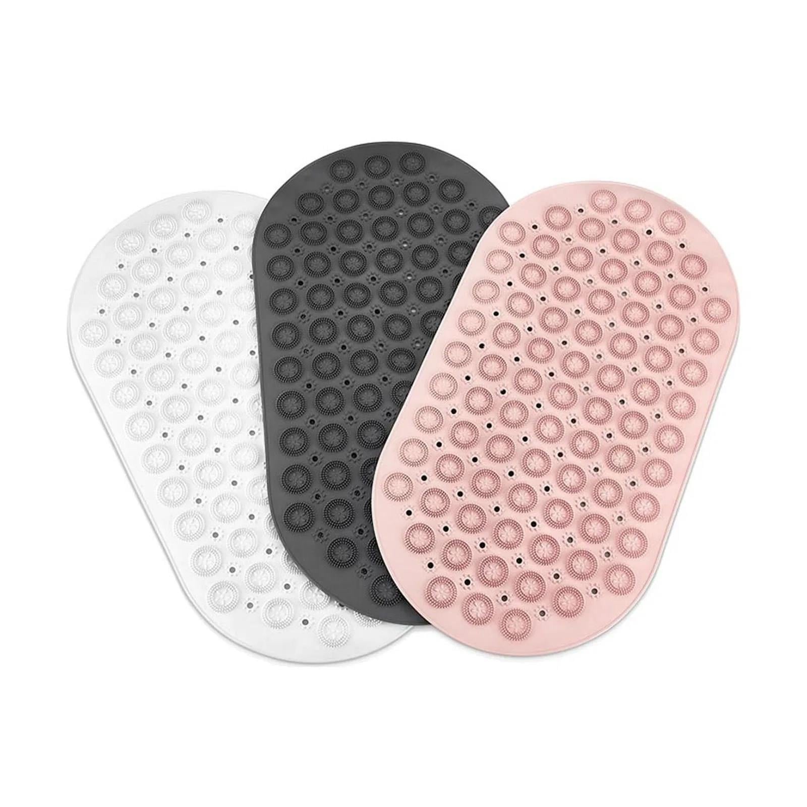 VICHY BANYO VE DUŞ MATI VCH-6733 AYAK MASAJLI KAYDIRMAZ BEYAZ x12