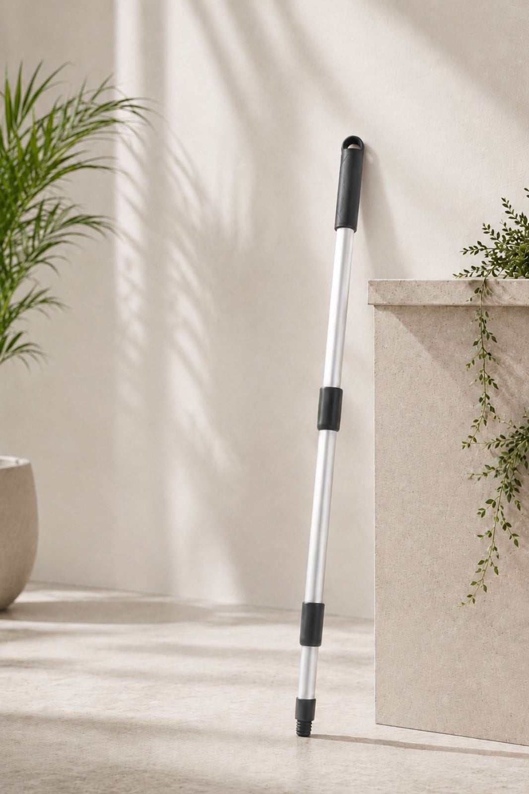 Yedek Mop Sapı 120 cm – Dayanıklı Metal Gövde VICHY-7031 AYARLANABİLİR 120CM