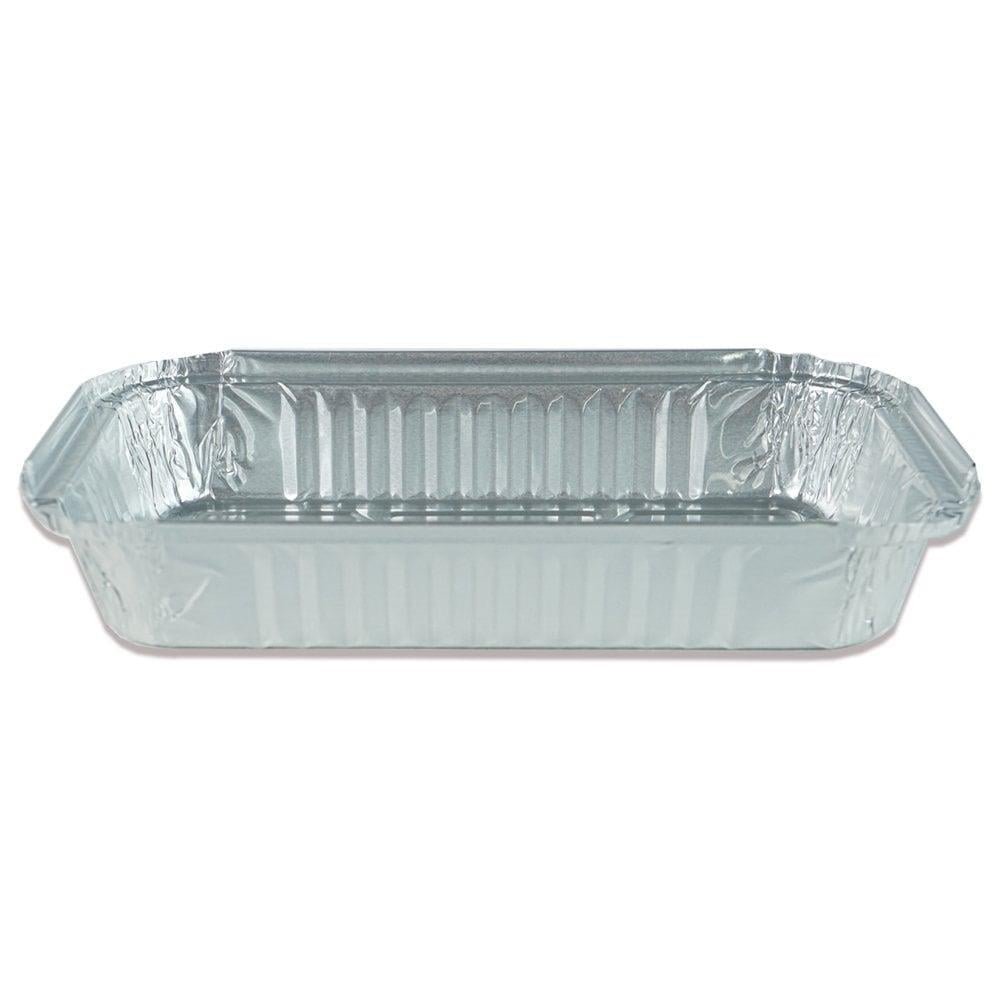 Alüminyum 1000 Gr Geniş Kapak 100 Adetli