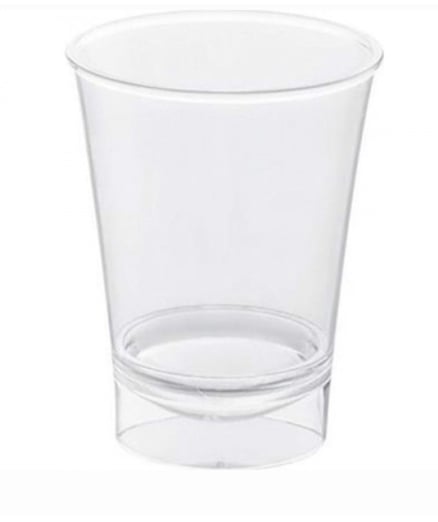 Bardak Shot Kristal 40 Adet