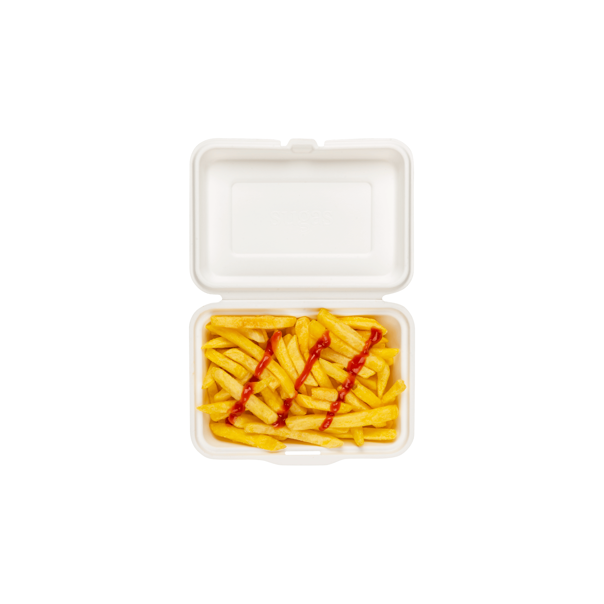 Ekolojik Yemek Kabı 800 ml Kapaklı