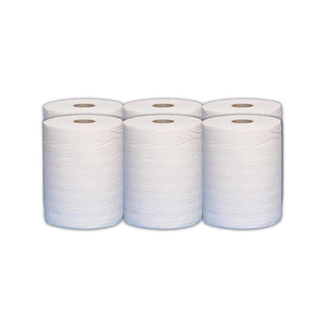 Havlu Haraketli 21 Cm (2,5 Kg) 6 rulo