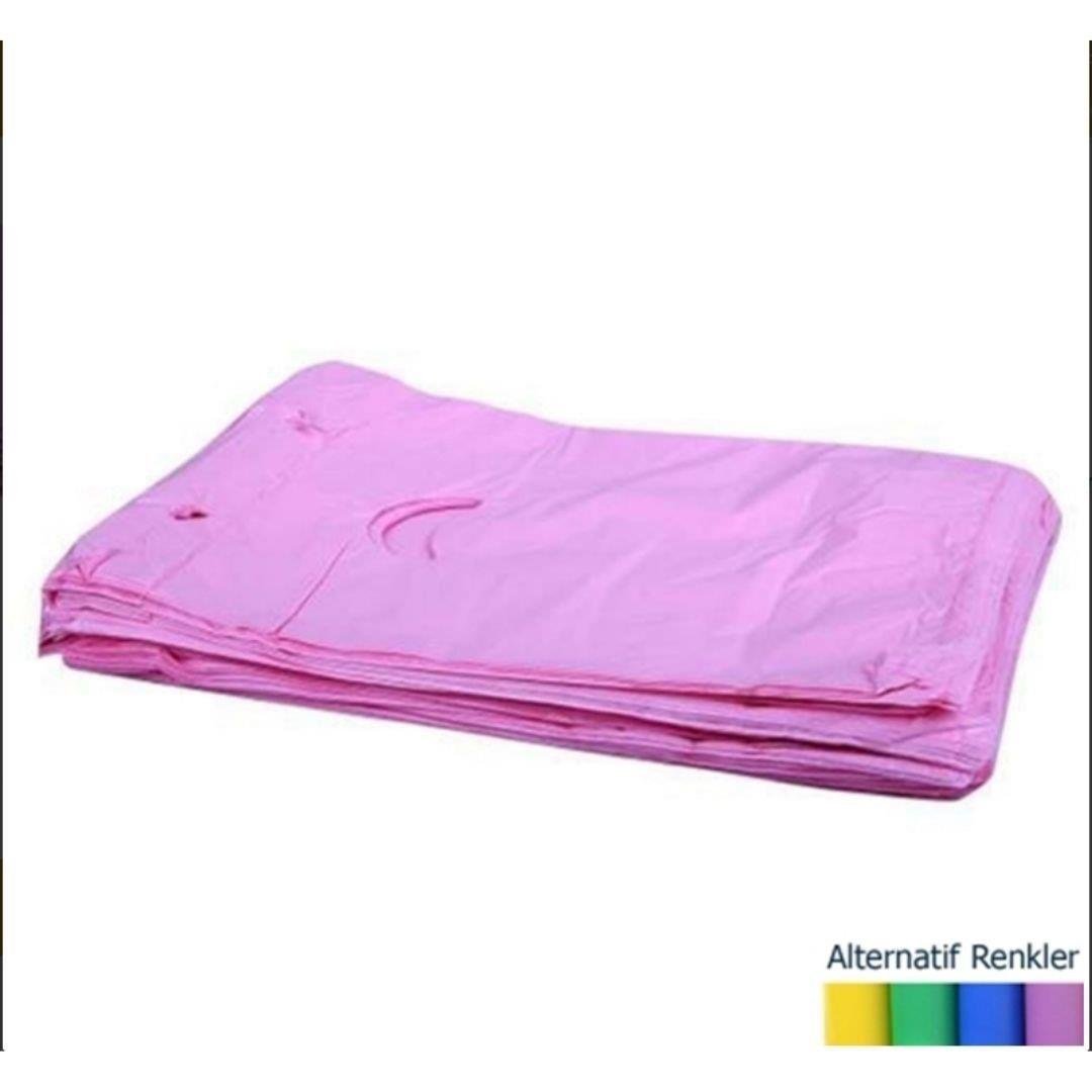 Hışır Blok Poşet 20x30 cm No: 0 500 Adetli Paket