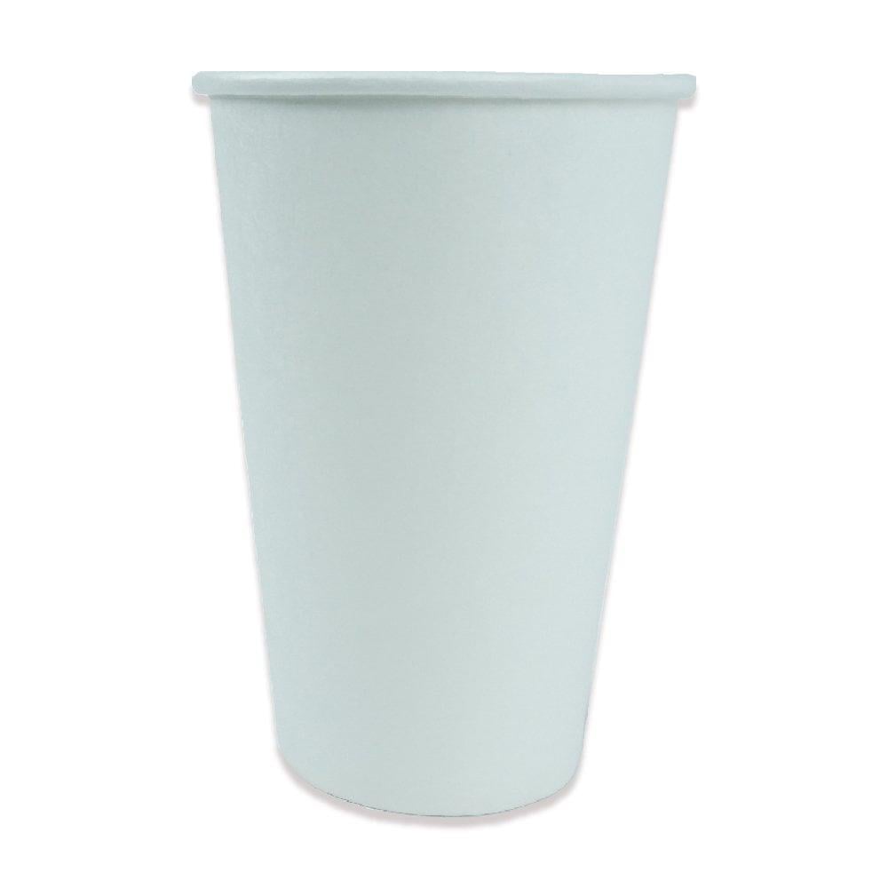 Karton Bardak 16 Oz Baskısız Sıcak 100 Adetli