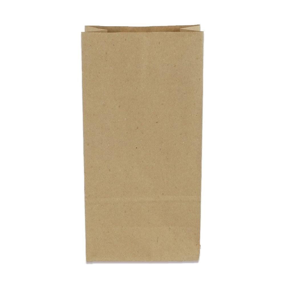 Kese Kağıdı  Kraft Kare Dipli 12,5x25x8cm