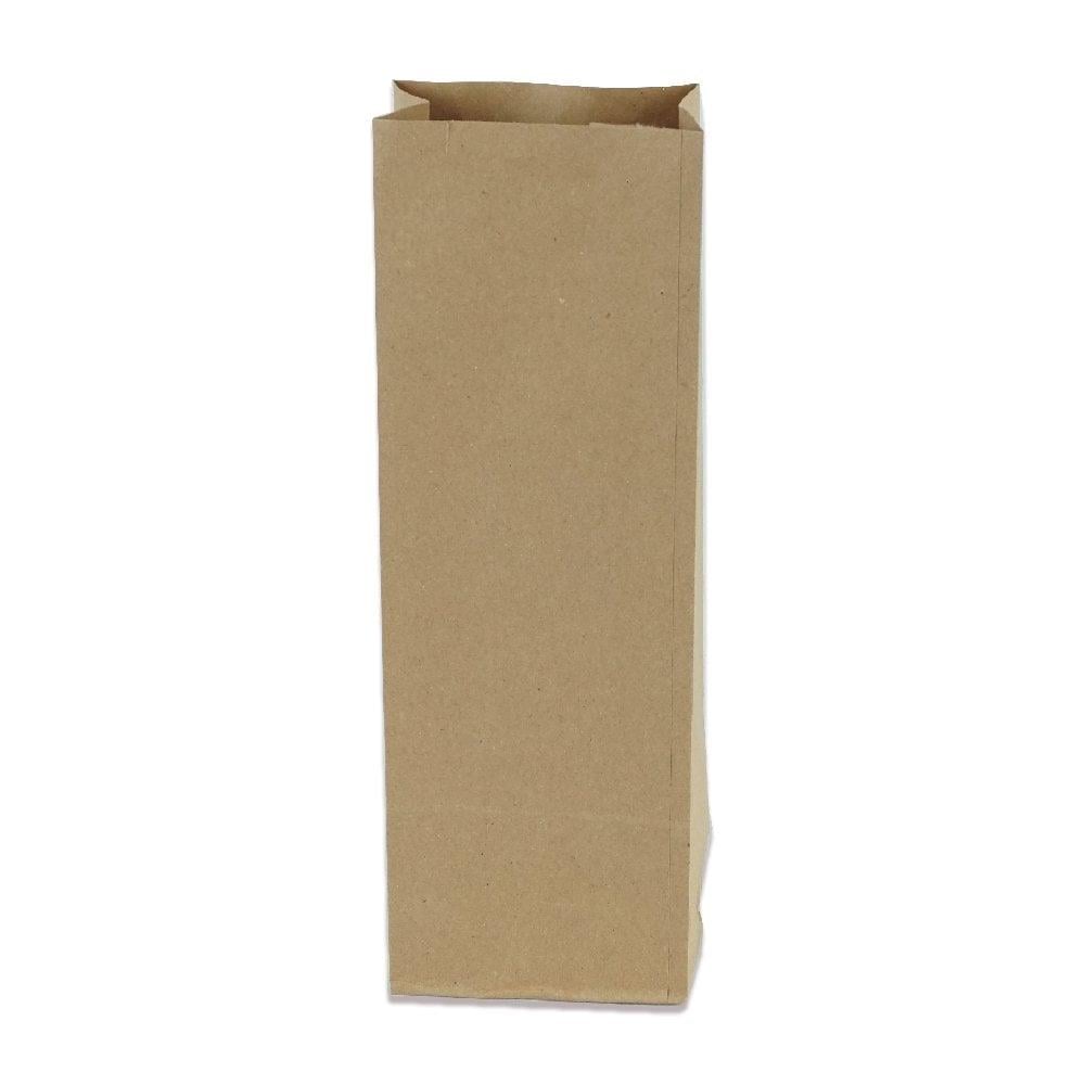 Kese Kraft 10,5x30,5x7 Cm Kare Dipli Çift Katlı