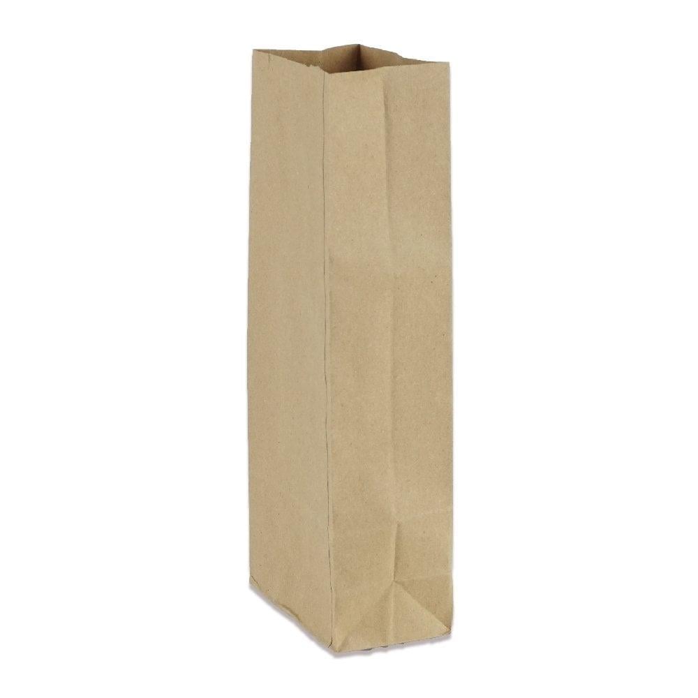 Kese Kraft 10,5x30,5x7 Cm Kare Dipli Çift Katlı