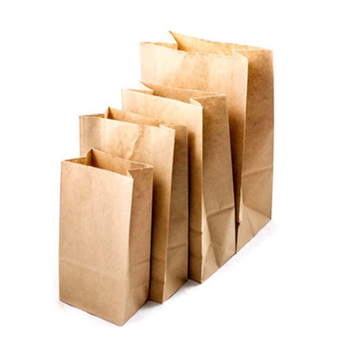 Kese Kraft 32x40x12 Cm Kare Dipli