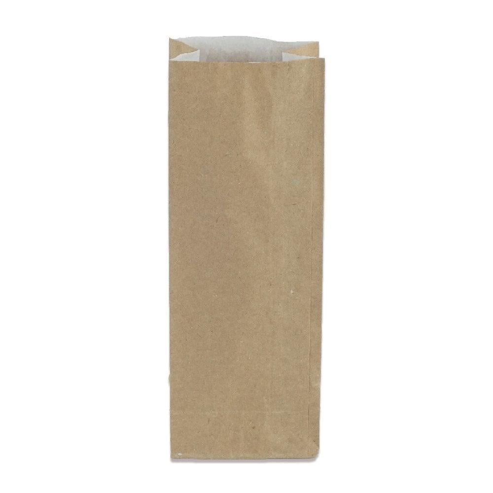 Kese Kraft 8x22x5 Cm Kare Dipli Çift Katlı