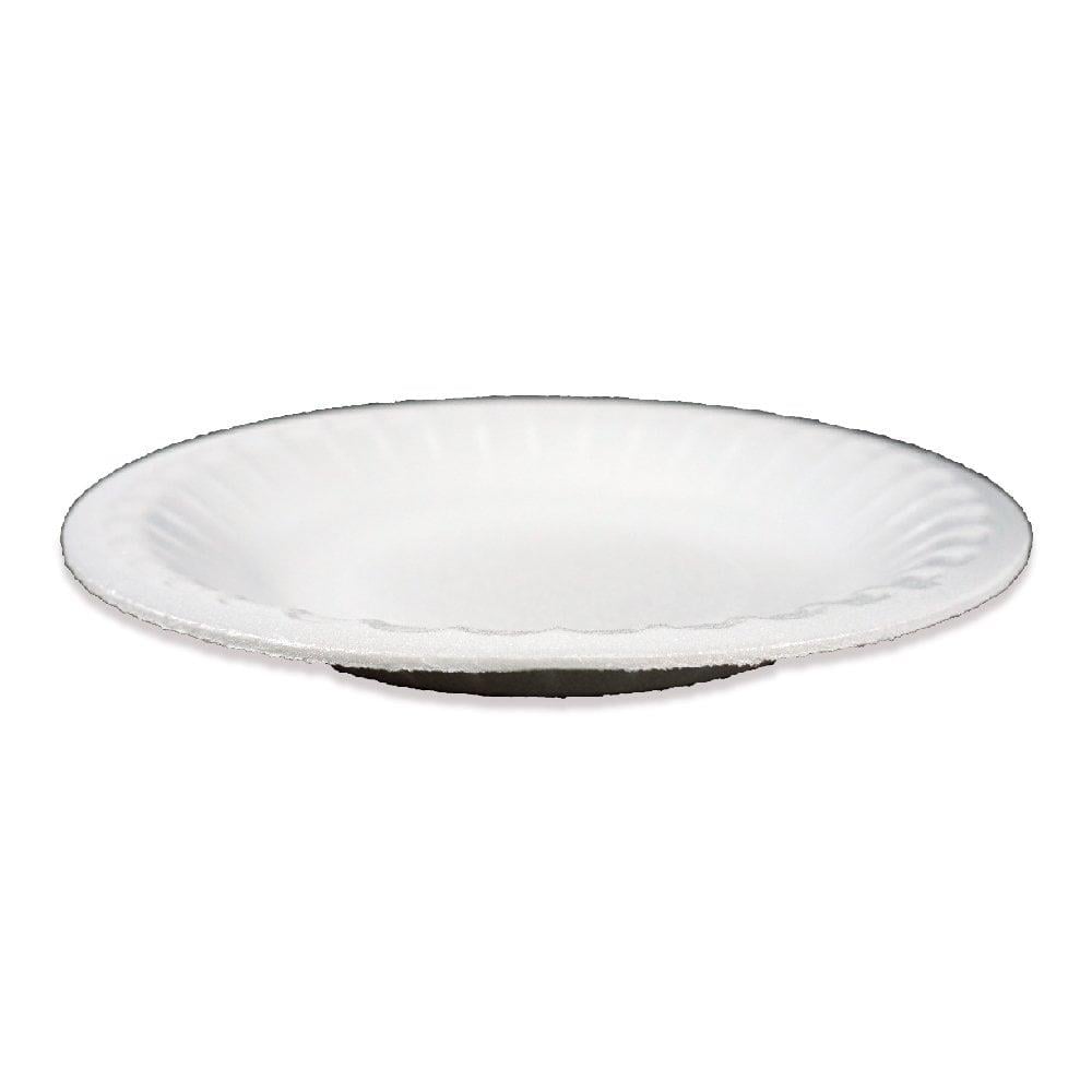 Köpük Tabak 17  Cm 100 Adetli