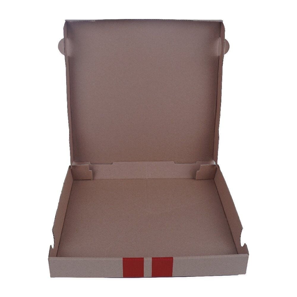 Kutu Pizza Tst Standart 26x26x3,5 Cm