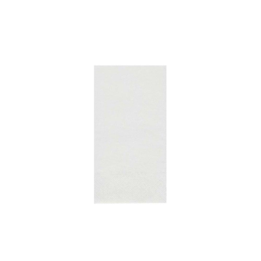 Peçete Garson Katlama 24x24 Cm Beyaz