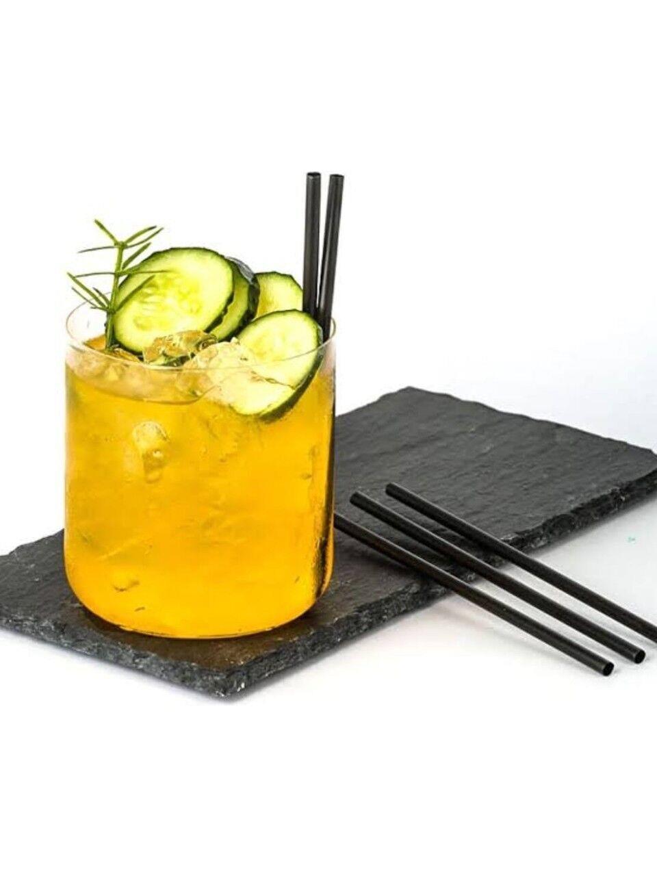 Pipet Kıl Siyah Uzun 18 cm  1000 Adetli