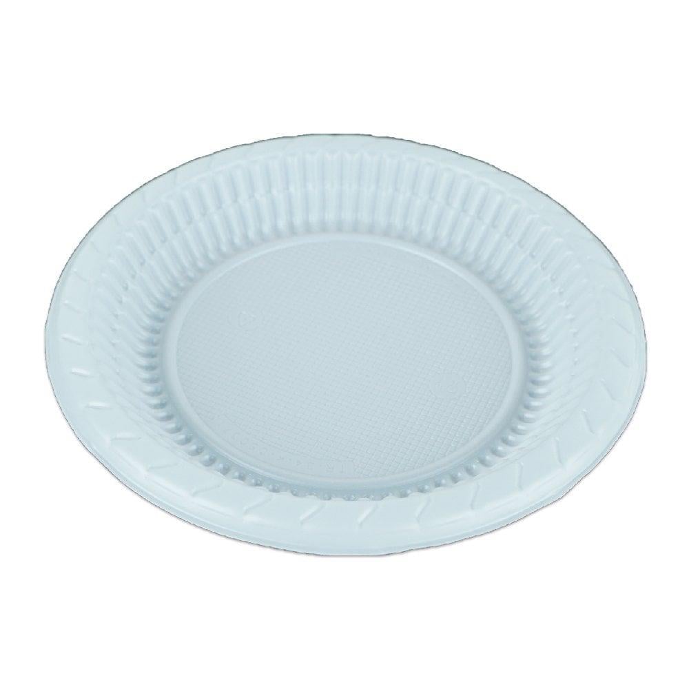 Tabak Plastik Çap 17 Cm