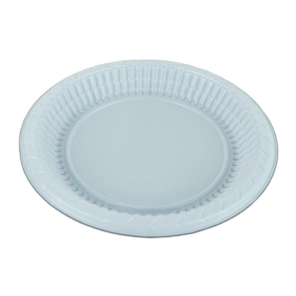 Tabak Plastik Çap 19 Cm