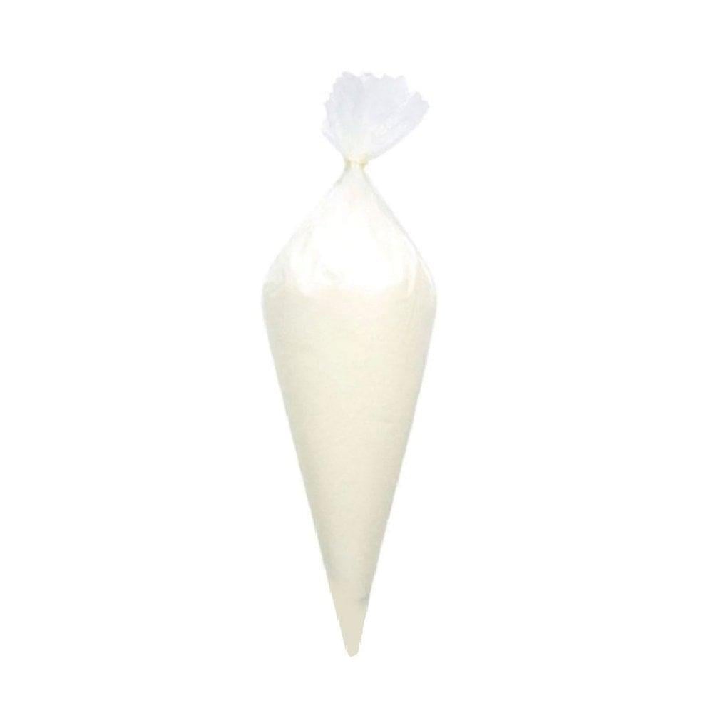 Tek Kullanımlık Krema Sıkma Torbası 26x50 cm 72 adetli
