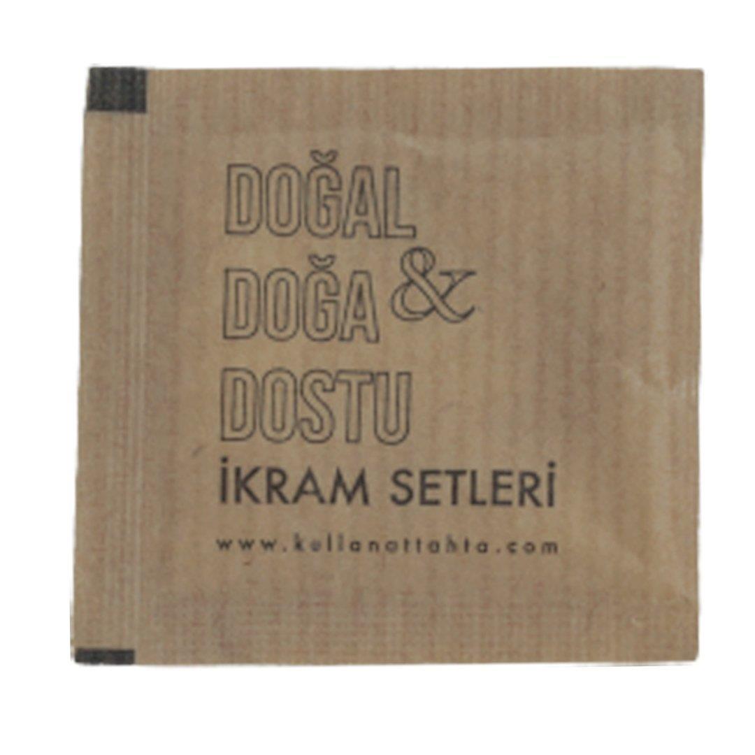 Tuz Kare Paket Kraft