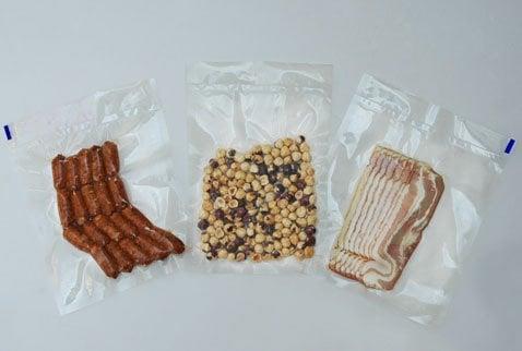 Vakum Poşeti Düz 35x45 Cm