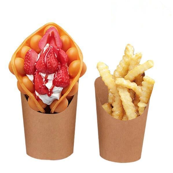 Waffle Box Büyük