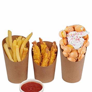 Waffle Box Büyük