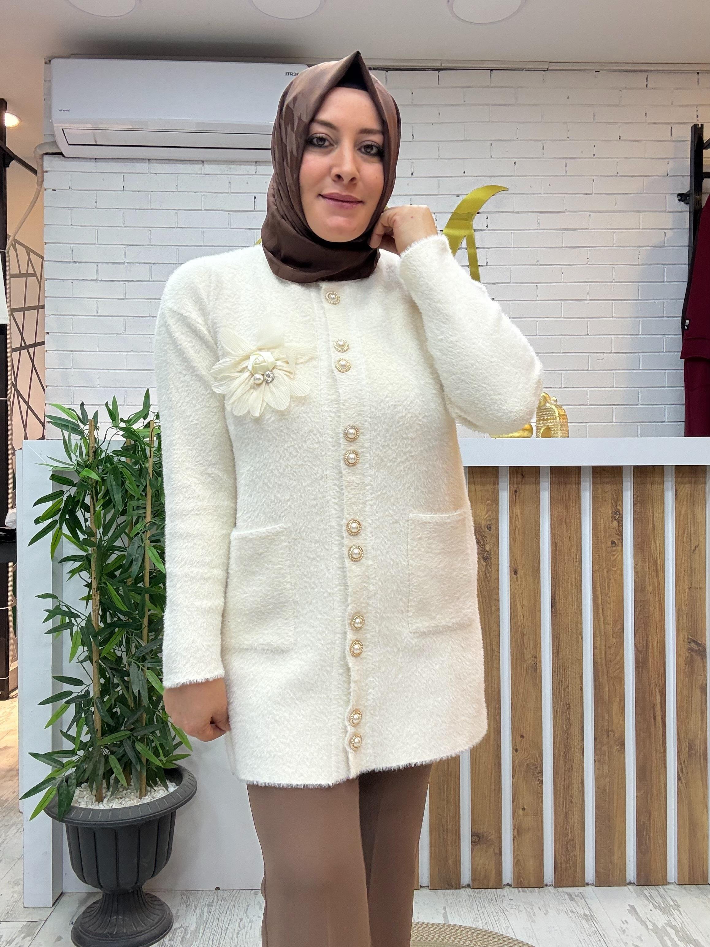 ANGORA CEKET