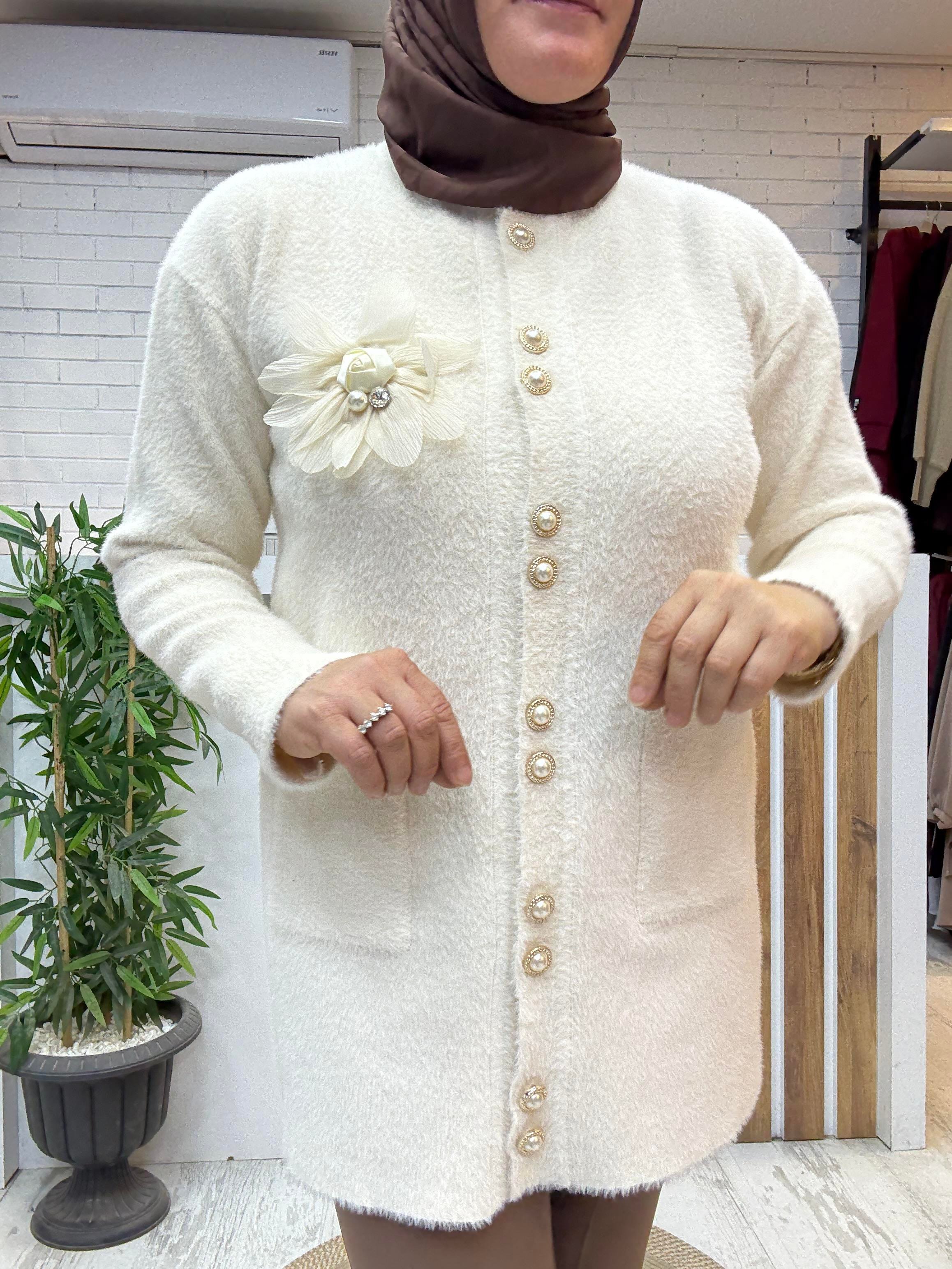 ANGORA CEKET