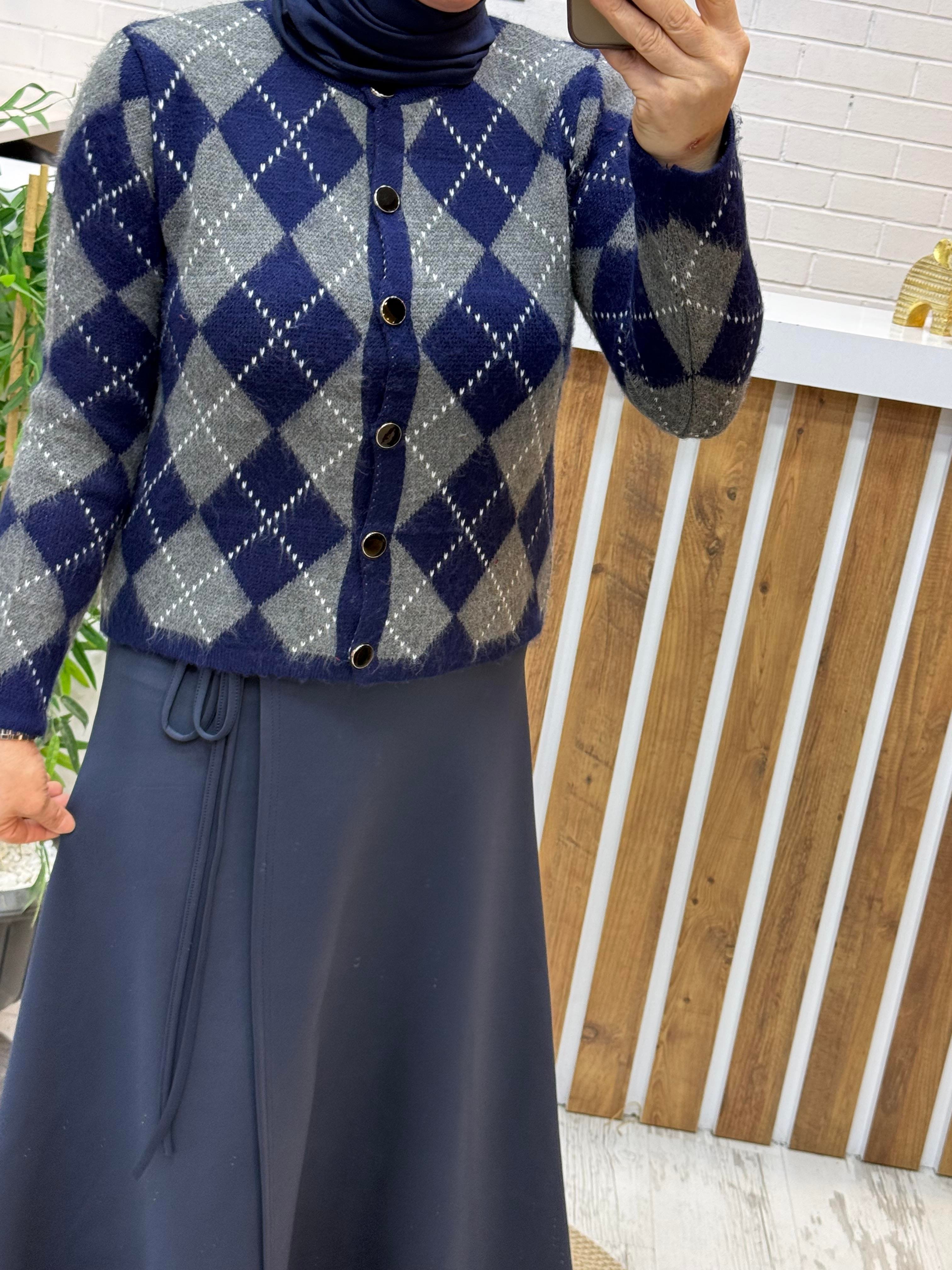 BAKLAVA DESEN HIRKA