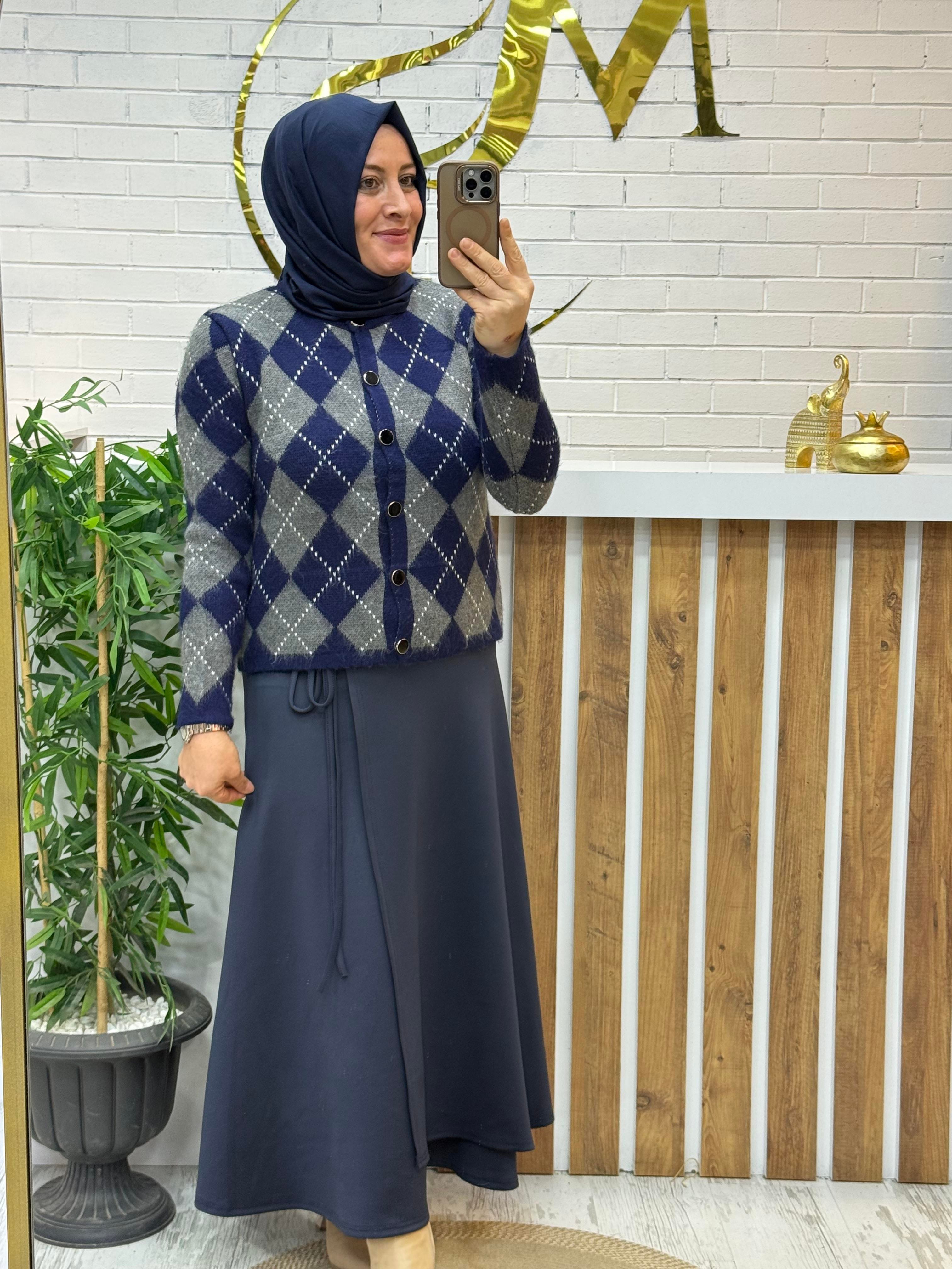 BAKLAVA DESEN HIRKA
