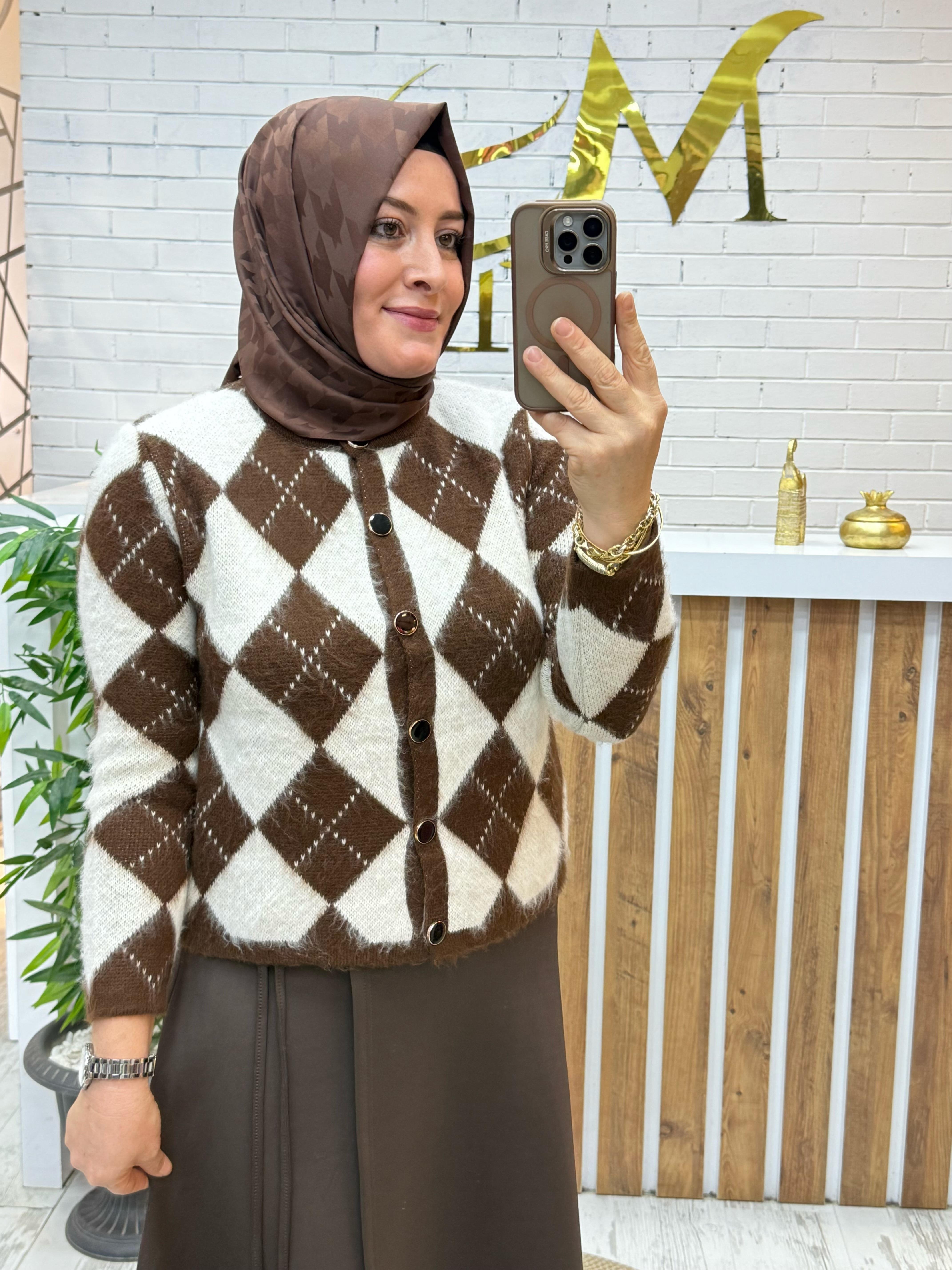 BAKLAVA DESEN HIRKA