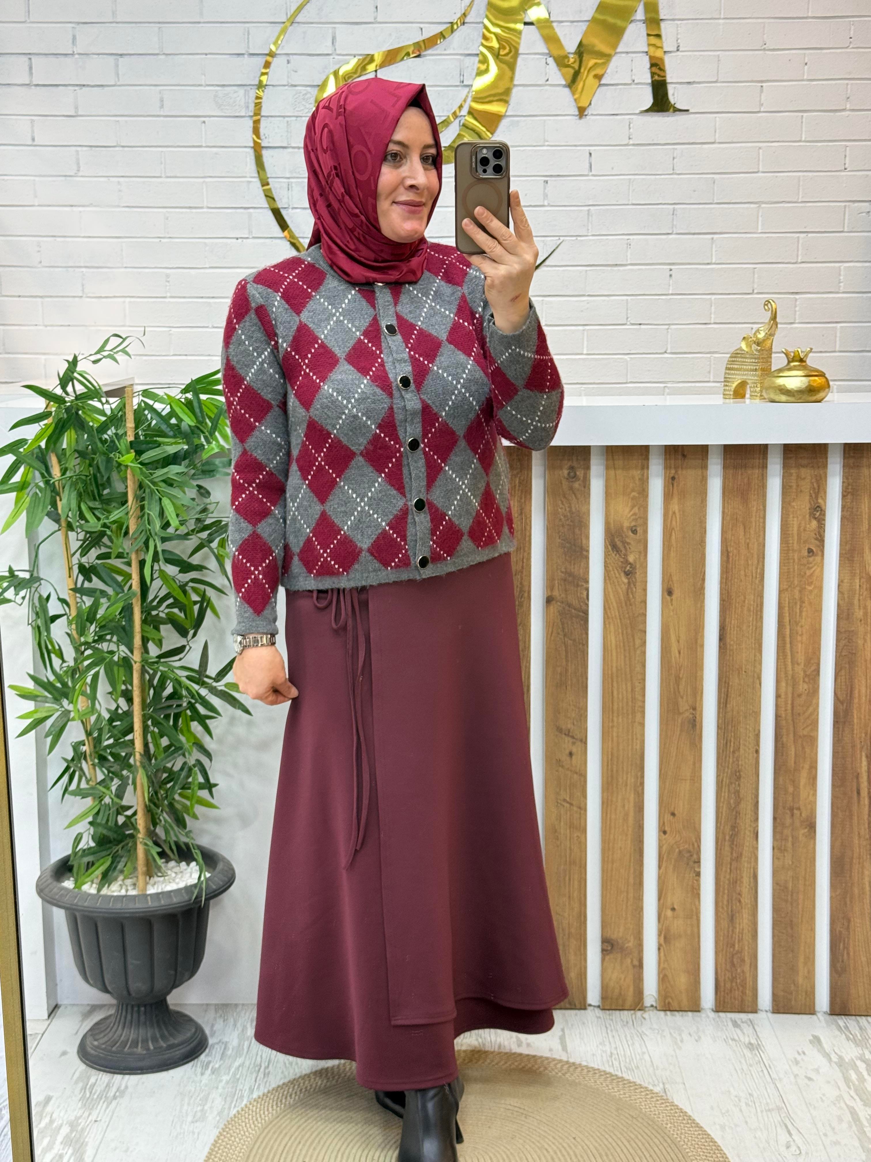 BAKLAVA DESEN HIRKA